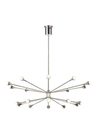 product image for Lody 20-Light Chandelier Image 3 8