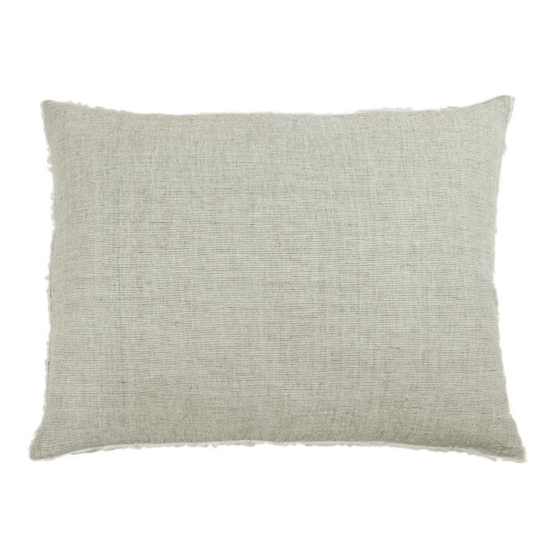 media image for logan big pillow with insert in multiple colors design by pom pom at home 1 255