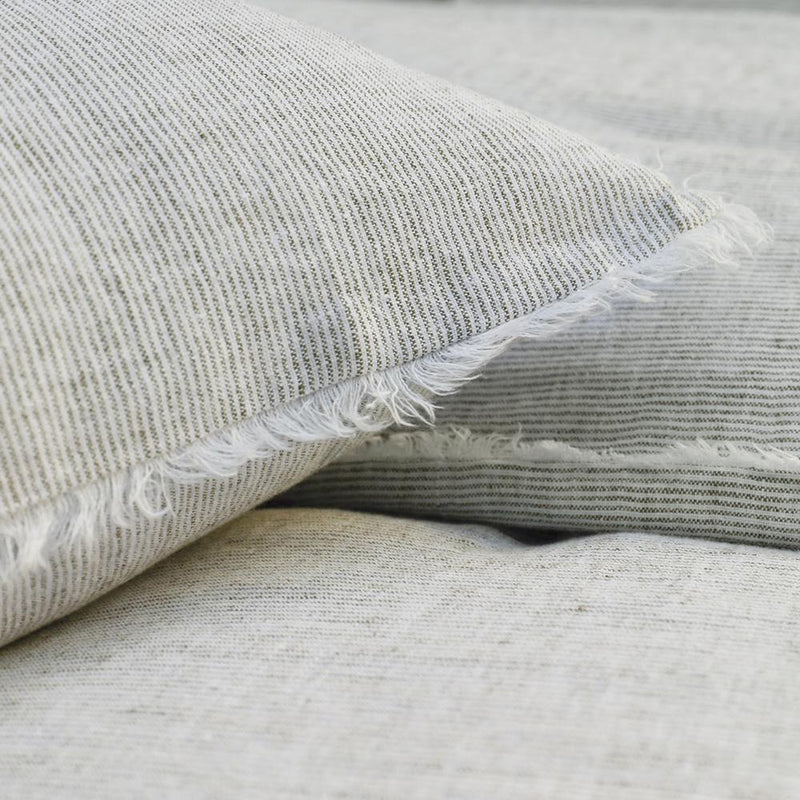 media image for logan big pillow with insert in multiple colors design by pom pom at home 5 284