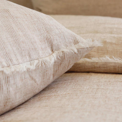 product image for logan big pillow with insert in multiple colors design by pom pom at home 6 57