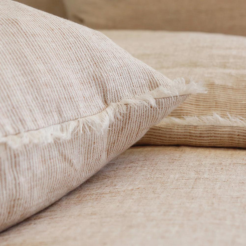 media image for logan big pillow with insert in multiple colors design by pom pom at home 6 262