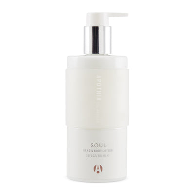 product image of Soul Hand & Body Lotion design by Apothia 540