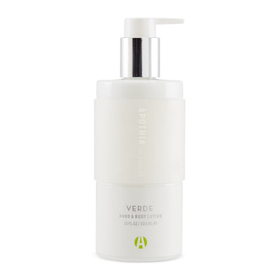product image of Verde Hand & Body Lotion design by Apothia 512