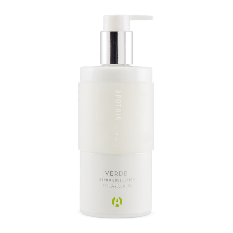 media image for Verde Hand & Body Lotion design by Apothia 251