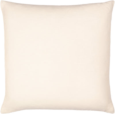 product image for linen solid pillow kit by surya lsl002 1320d 4 33