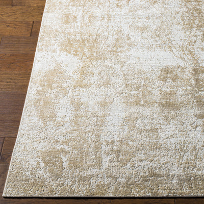 product image for Lucknow Viscose Beige Rug Front Image 93