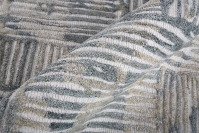 product image for huntley handwoven abstract green light gray rug news by bd fine elsr6891grn000c50 6 82