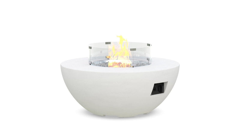 media image for luna fire table by azzurro living lun ftc12 1 213
