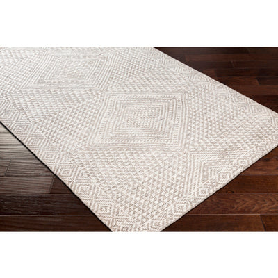 product image for livorno viscose grey rug by surya lvn2306 23 5 34