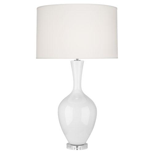 media image for Audrey Table Lamp by Robert Abbey 281