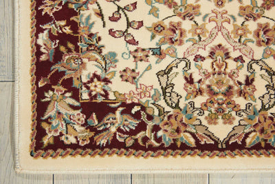 product image for antiquities ivory rug by kathy ireland home nsn 099446236968 2 57