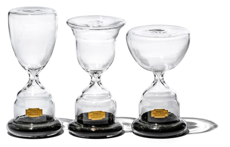 media image for trophy shaped sandglass white no 1 design by puebco 2 227