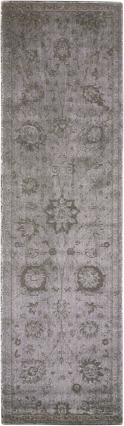 product image for luminance hand loomed graphite rug by nourison nsn 099446262820 2 56