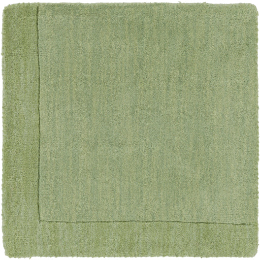 media image for Mystique Wool Grass Green Rug Swatch 3 Image 258