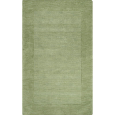 product image of Mystique Wool Grass Green Rug Flatshot Image 512