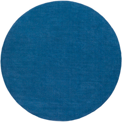 product image for Mystique Wool Dark Blue Rug Flatshot 3 Image 50