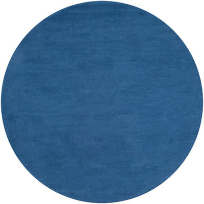 product image for Mystique Wool Dark Blue Rug Flatshot 4 Image 10