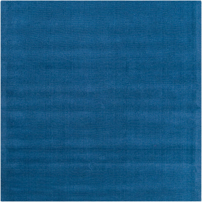 product image for Mystique Wool Dark Blue Rug Flatshot 5 Image 16