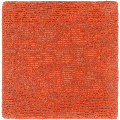 product image for Mystique Wool Burnt Orange Rug Swatch 3 Image 45