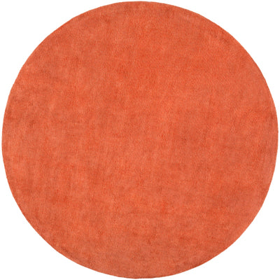 product image for Mystique Wool Burnt Orange Rug Flatshot 4 Image 29