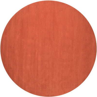 product image for Mystique Wool Burnt Orange Rug Flatshot 5 Image 15