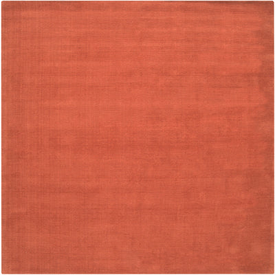 product image for Mystique Wool Burnt Orange Rug Flatshot 6 Image 26