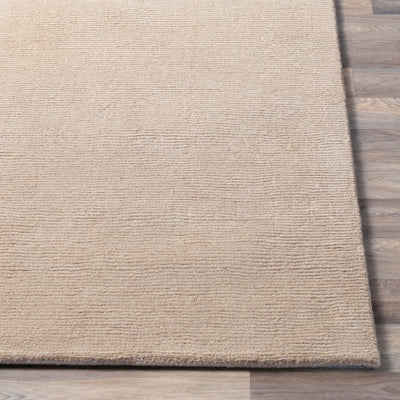 product image for Mystique Wool Taupe Rug Front Image 84