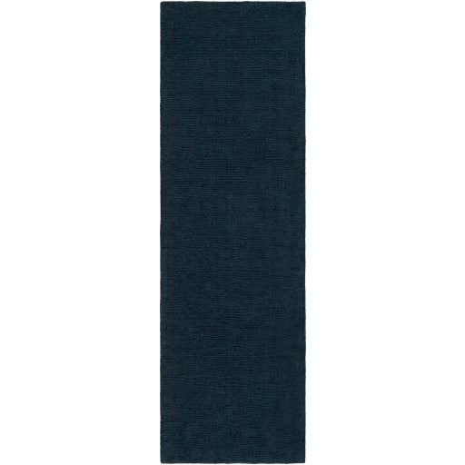 media image for Mystique Wool Navy Rug Flatshot 4 Image 284
