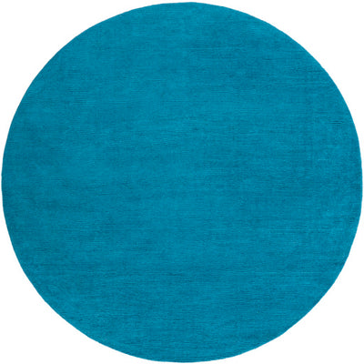 product image for Mystique Wool Bright Blue Rug Flatshot 6 Image 40