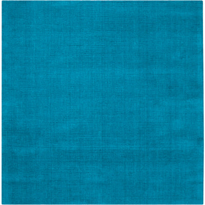 product image for Mystique Wool Bright Blue Rug Flatshot 8 Image 57