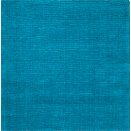 media image for Mystique Wool Bright Blue Rug Flatshot 8 Image 246