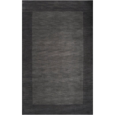 product image for Mystique Wool Charcoal Rug Flatshot Image 39