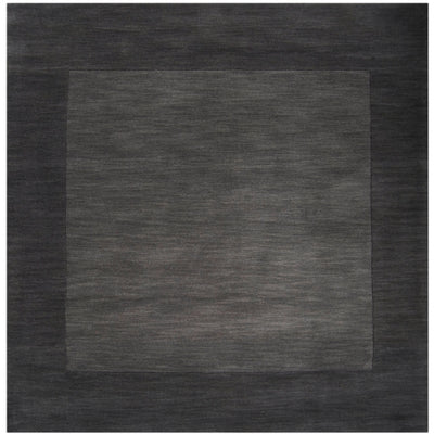 product image for Mystique Wool Charcoal Rug Flatshot 5 Image 21