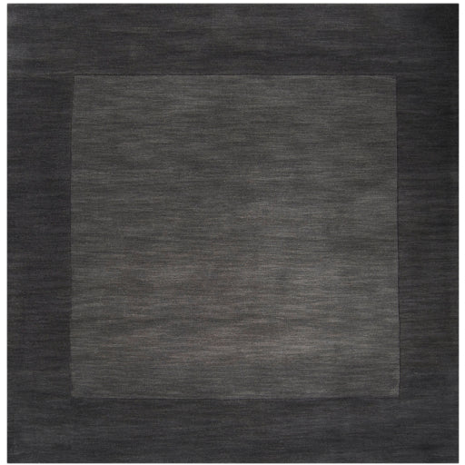 media image for Mystique Wool Charcoal Rug Flatshot 5 Image 262