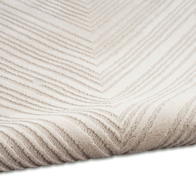 product image for Calvin Klein Irradiant Ivory Modern Rug By Calvin Klein Nsn 099446129543 5 81