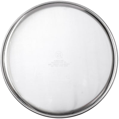 product image for aluminium round tray 12in design by puebco 9 19