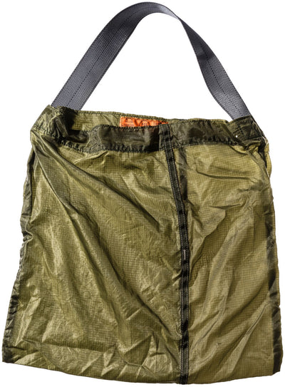 product image for vintage parachute light bag olive design by puebco 9 67