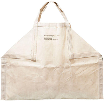 product image for off white firewood carrier design by puebco 3 71