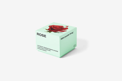 product image for little puzzle thing rose 4 30