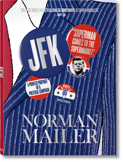 product image of norman mailer jfk superman comes to the supermarket 1 532
