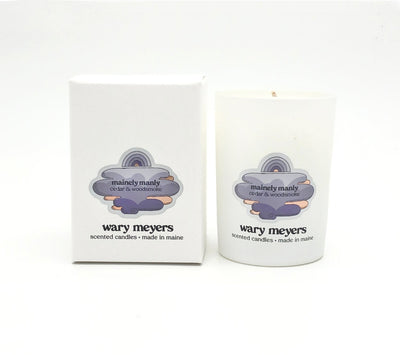 product image of Mainely Manly Candle 594