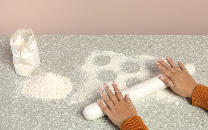 media image for Mara Mable Rolling Pin by Hawkins New York 237