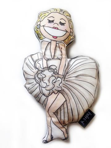 product image of little marilyn monroe doll 1 579
