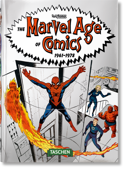 product image for the marvel age of comics 1961 1978 40th anniversary edition 1 79