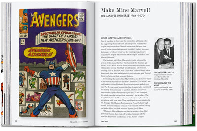 product image for the marvel age of comics 1961 1978 40th anniversary edition 2 24