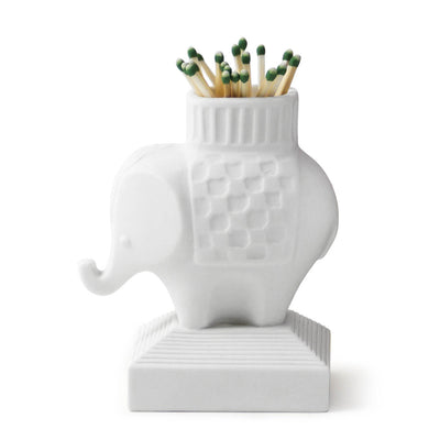product image for Elephant Porcelain Match Strike 95