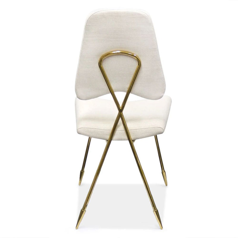 media image for maxime dining chair by jonathan adler 4 293