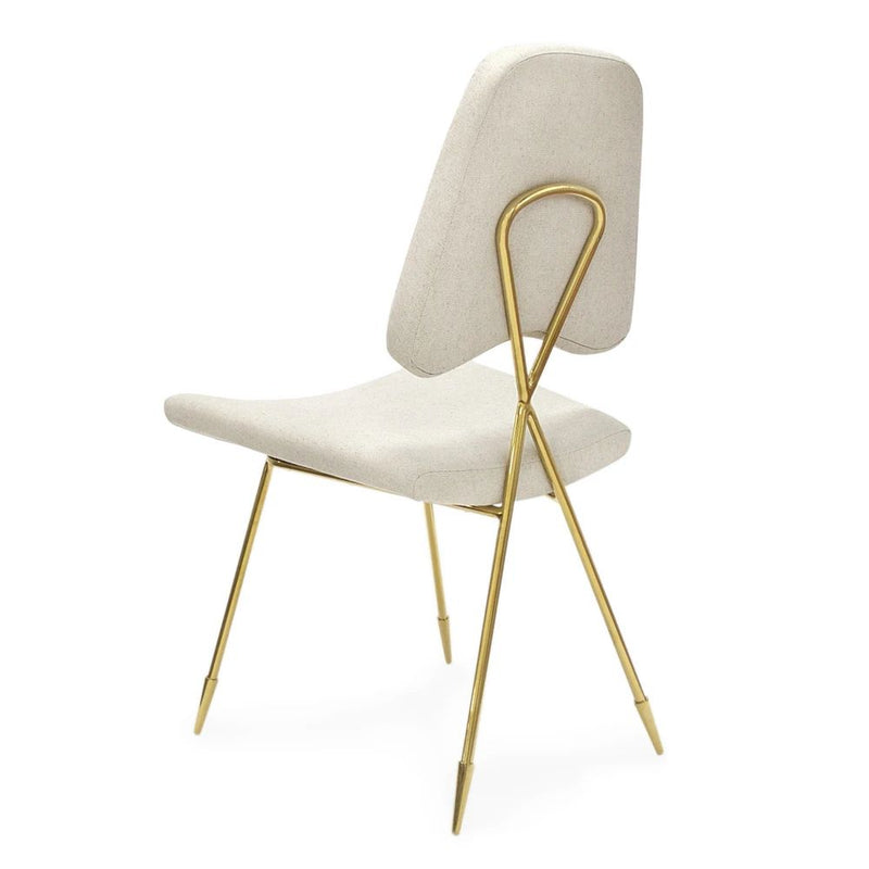 media image for maxime dining chair by jonathan adler 3 285