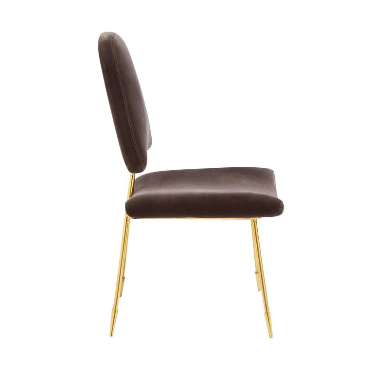 media image for maxime dining chair by jonathan adler 7 293