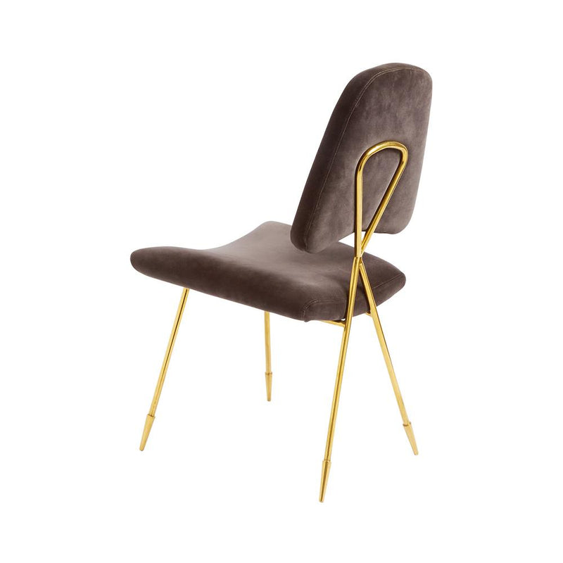 media image for maxime dining chair by jonathan adler 8 273